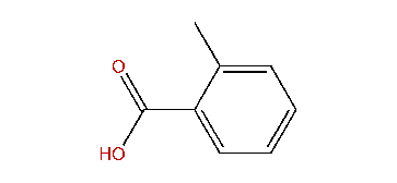 2-Methyl benzoic acid